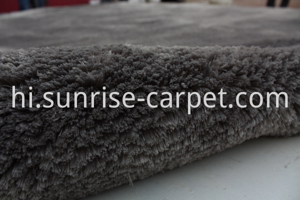 Polyester Fur Shaggy Rug